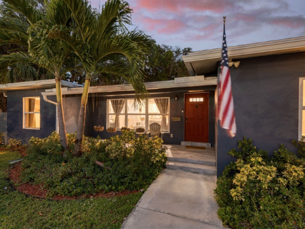 Luxurious Ranch Style Home Near Las Olas - Fort Lauderdale Getaway